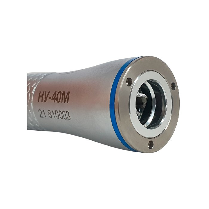 Микрон НУ-40М - угловой наконечник, 1:1, без освещения