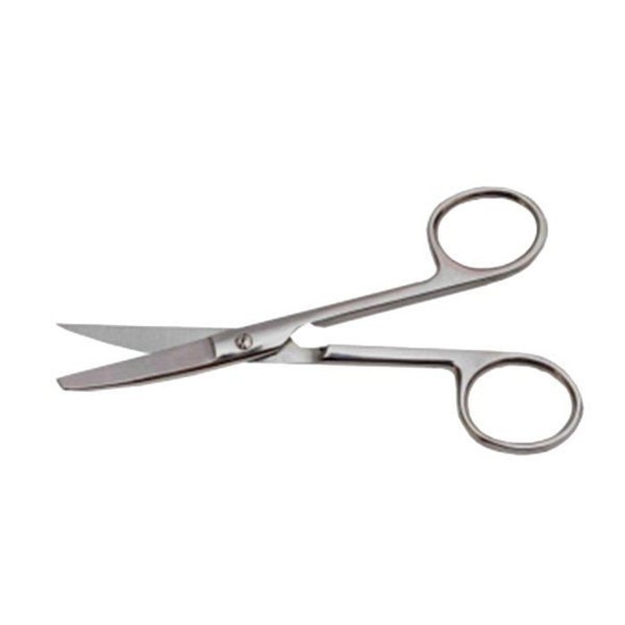 Ножницы с одним острым концом, изогнутые, 140 мм Sammar