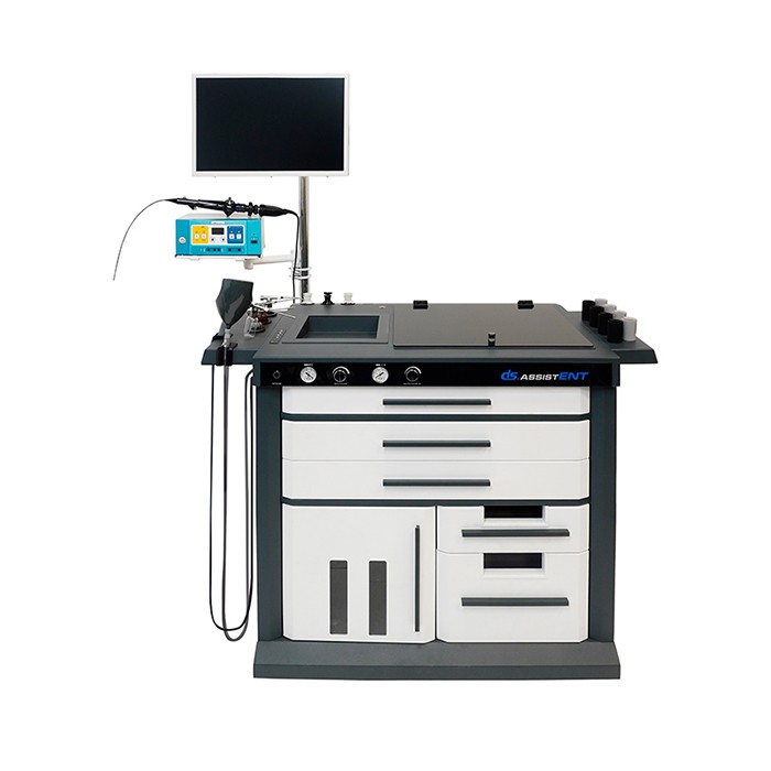 ЛОР-комбайн DS.AssistENT Basic Plus