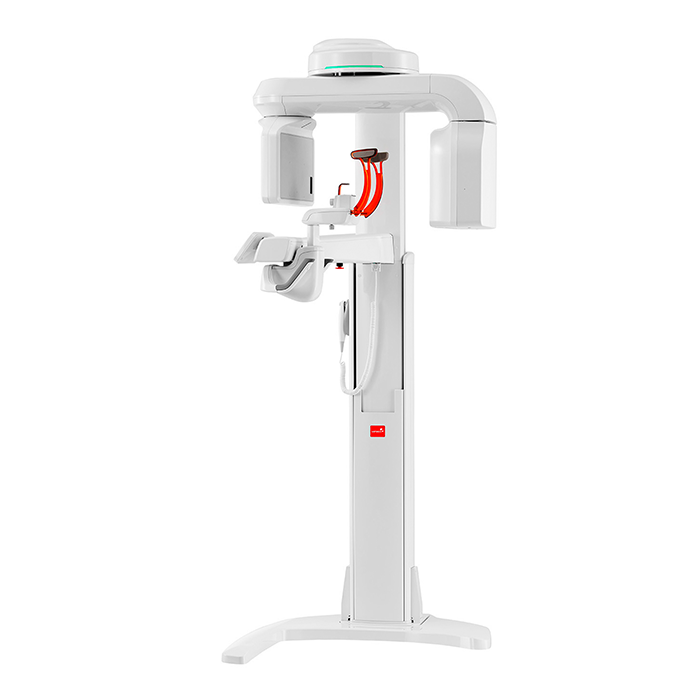 Vatech PaX-i3D Green - панорамный аппарат без цефалостата