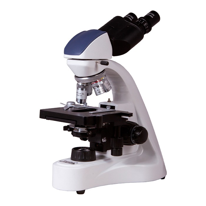 Микроскоп бинокулярный Levenhuk MED 10B