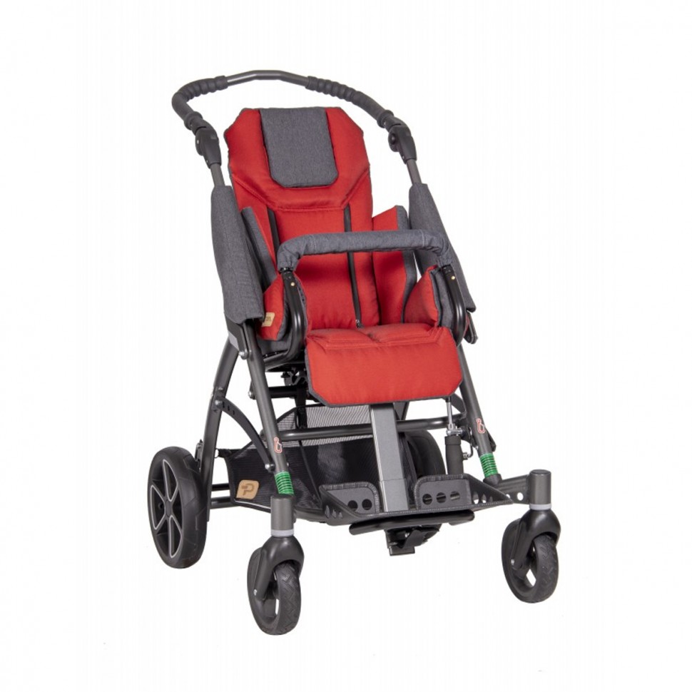 Детская инвалидная коляска ДЦП Patron Tom 5 X-country MINI