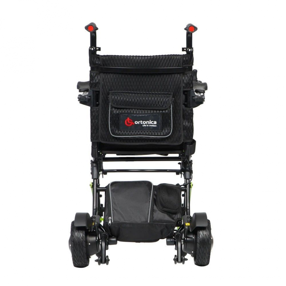 Кресло-коляска Ortonica Pulse 660 (с электроприводом)