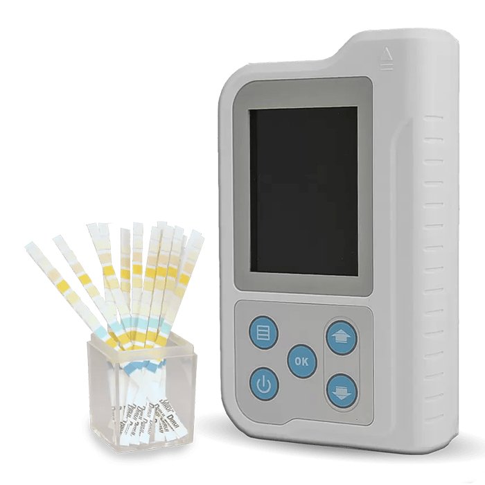 Портативный анализатор мочи «ЭТТА АМП-01»