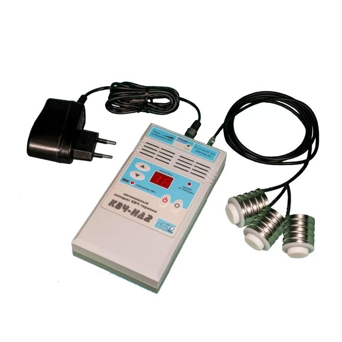 Аппарат КВЧ-терапии КВЧ-НД 2 3-частотный