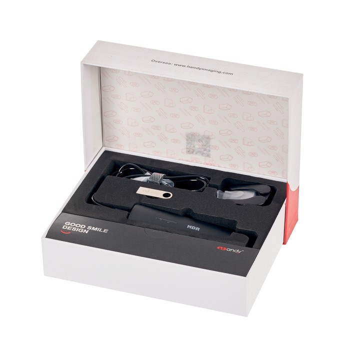 Handy HDR 500 - радиовизиограф