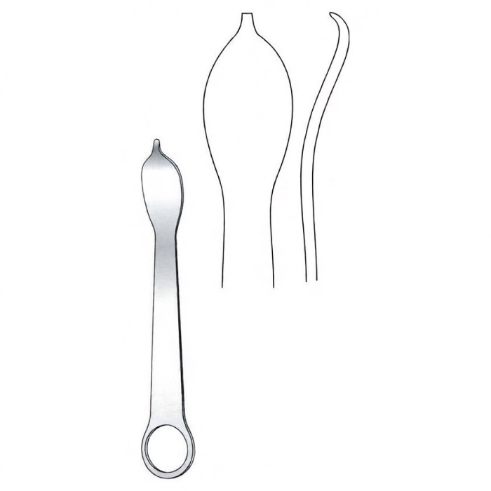 Элеватор хирургический 12 см, Surgicon