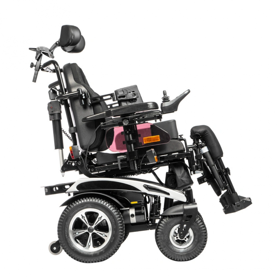 Кресло-коляска Ortonica Pulse 390 (с электроприводом)