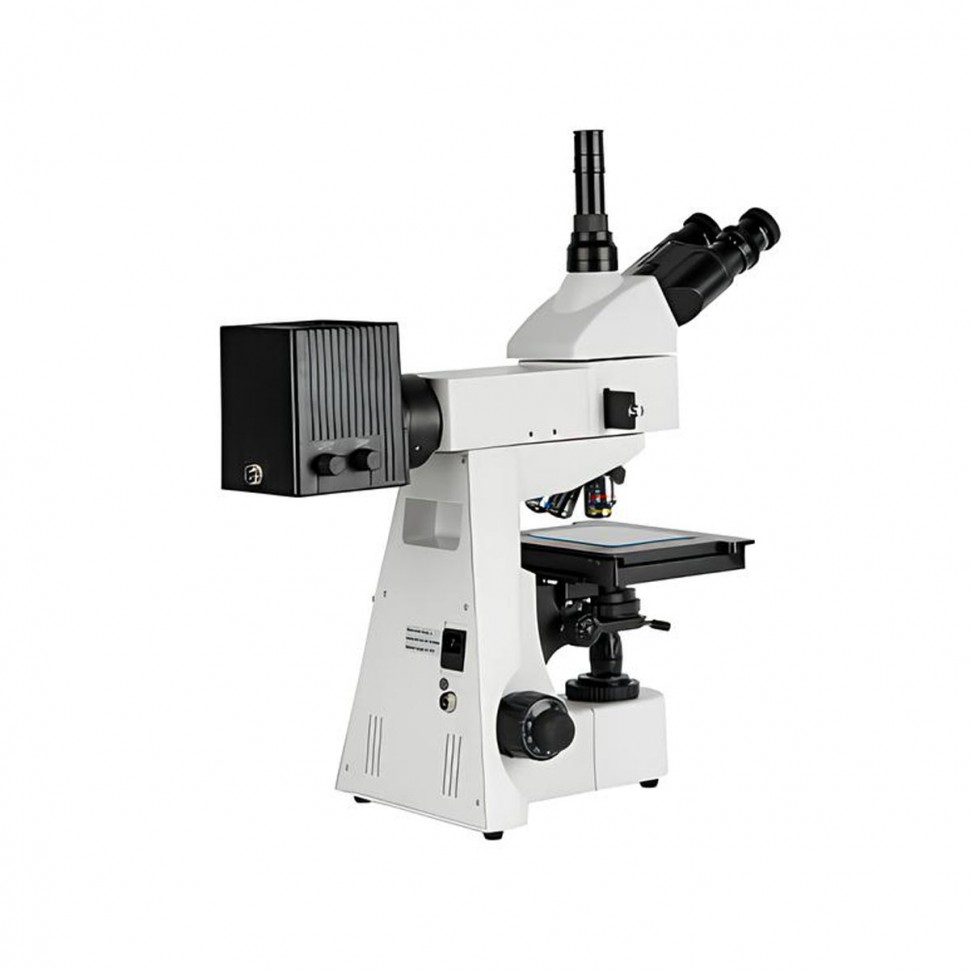 Микроскоп металлографический Микромед ПОЛАР 1