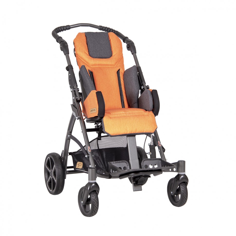 Детская инвалидная коляска ДЦП Patron Tom 5 Clipper MINI