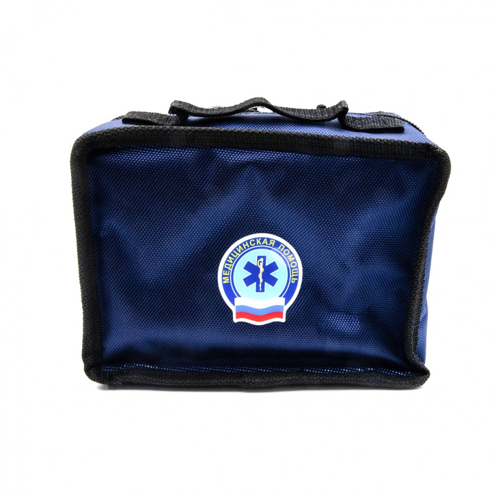 Сумка медицинская врача СМ-2С-01 (саквояж)
