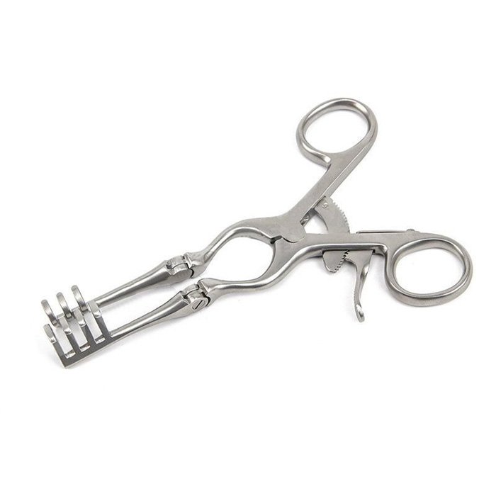 Ранорасширитель 3х4 т/к 140мм шарнирный ПТО Медтехника