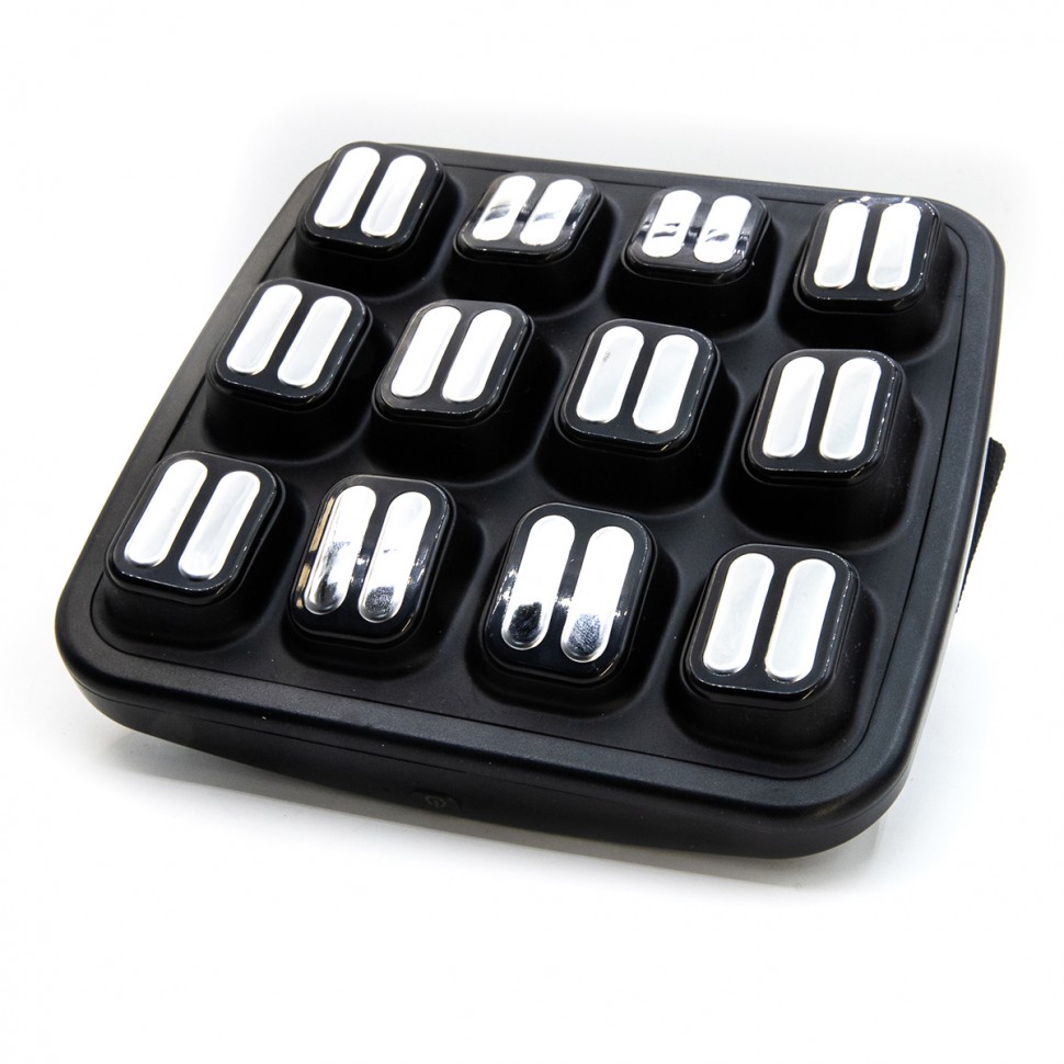 Электростимулятор чрескожный для воздействия на поясничную зону "ДЭНАС-ОРТО"