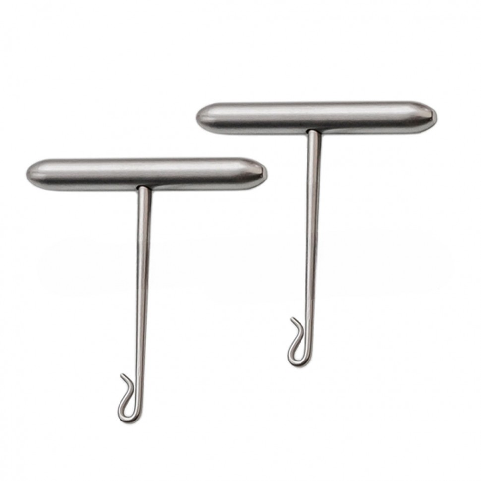 Комплект ручек к пилам проволочным витым хирургическим, Surgiwell