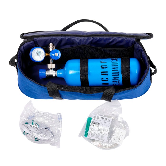 Редуктор-ингалятор кислородный КРИ-1