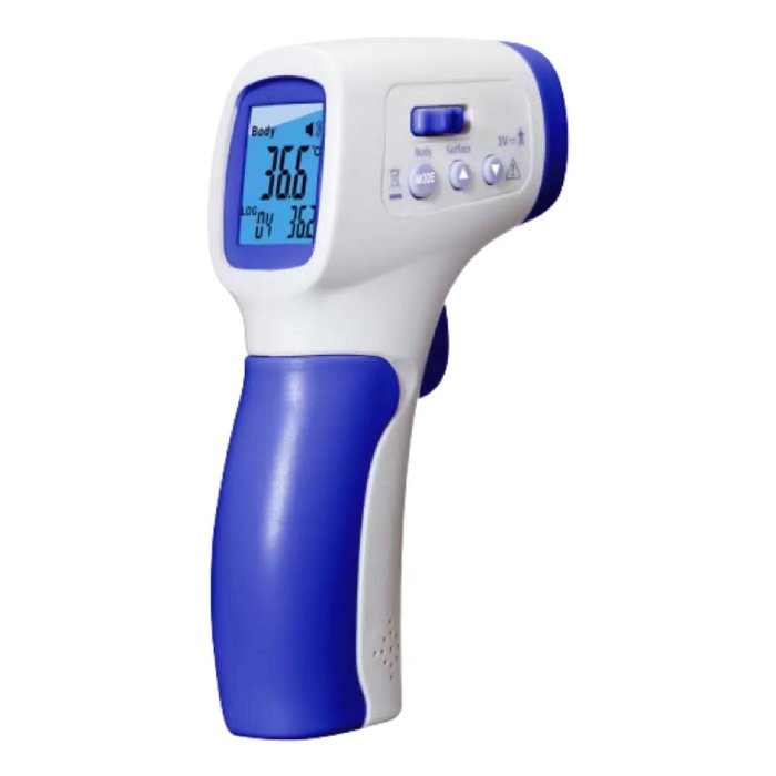 Бесконтактный инфракрасный термометр Sensitec NF-3101, Apexmed