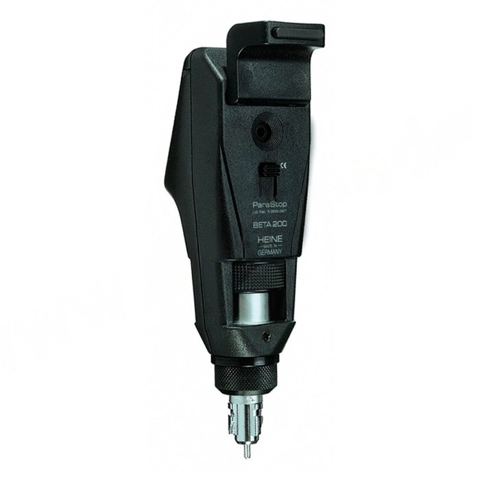 Ретиноскоп ВЕТА 200 с перезаряжаемой рукояткой BETA ТR 4USB Heine