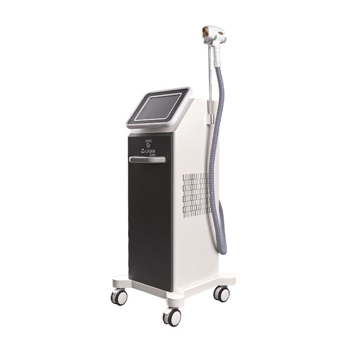 Диодный лазер для омоложения и эпиляции LaserDan