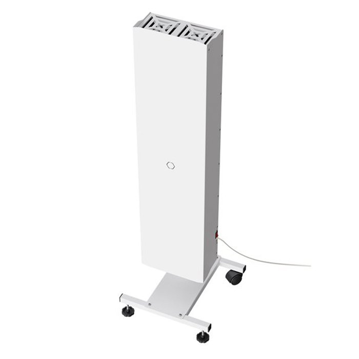 Облучатель-рециркулятор воздуха ультрафиолетовый бактерицидный ОВУ-06.1, РЭМО