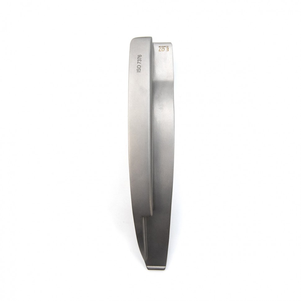 Клинок MEGALIGHT Macintosh №4 F. O. с интегрированным световодом KaWe