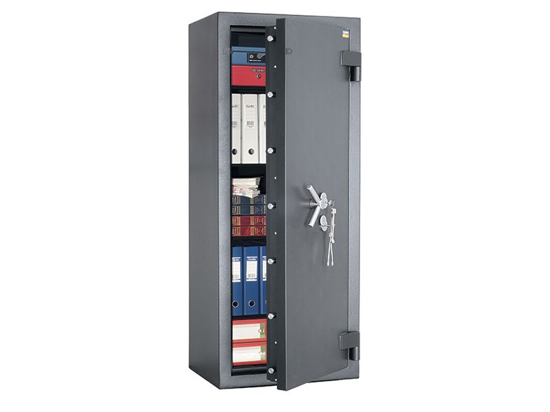 Взломостойкий сейф 4 класса VALBERG РУБЕЖ 1668 KL