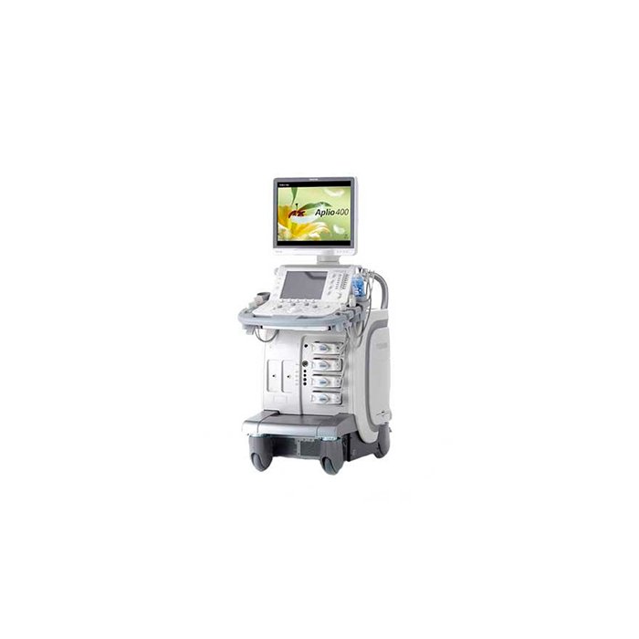 Система цифровая диагностическая ультразвуковая Aplio 400 Toshiba