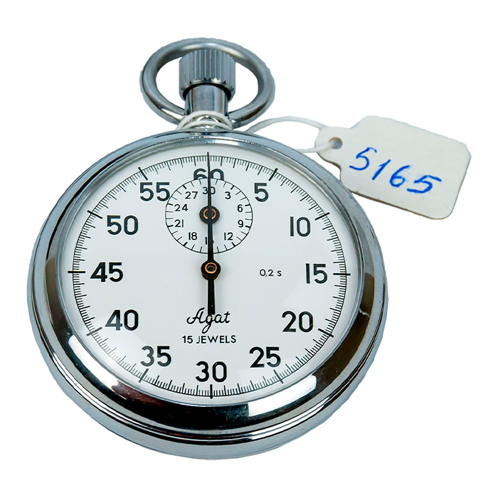 Секундомер СОПпр-2а-3-000 (механический, однокнопочный)