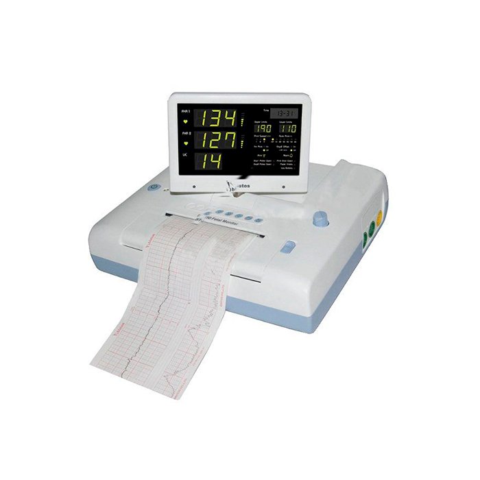 Bistos BT-350 LED Фетальный монитор