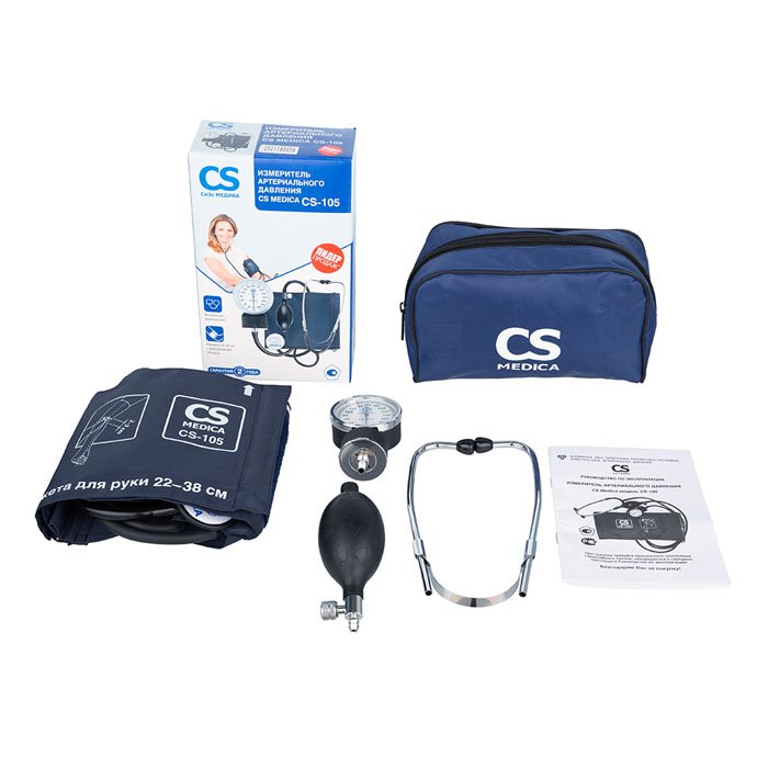 Механический тонометр CS Меdica CS-105