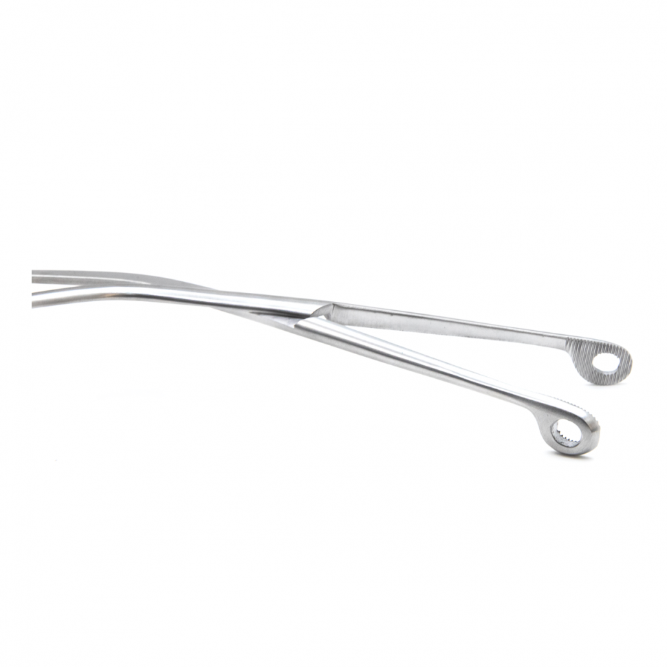 Щипцы, анестезиологические, по Магилю, 25 см