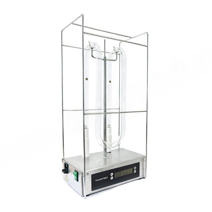 Бактерицидный ультрафиолетовый облучатель Светолит 100 переносной