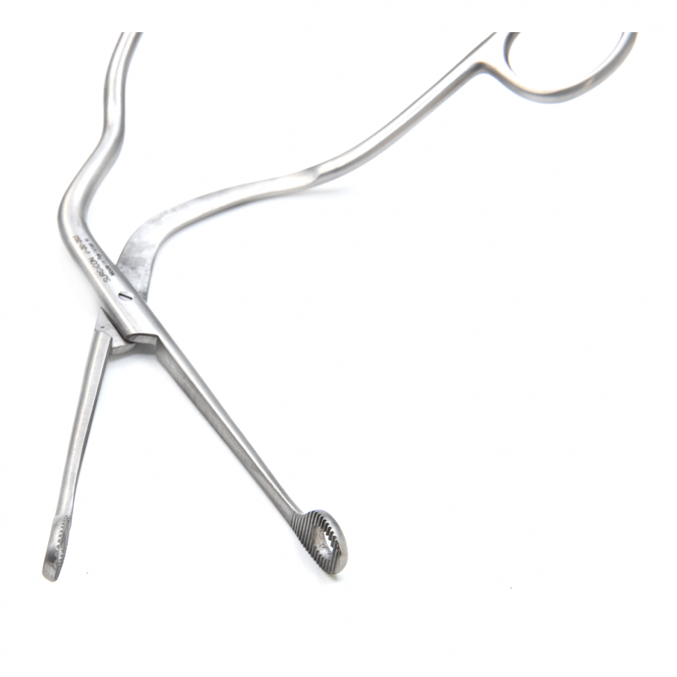 Щипцы, анестезиологические, по Магилю, 20 см
