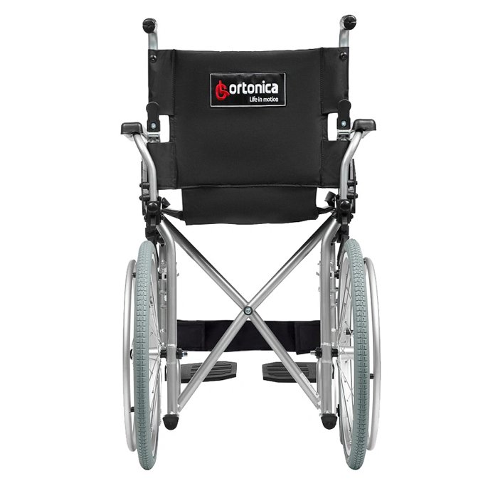 Кресло-коляска инвалидная механическая Ortonica Home 70