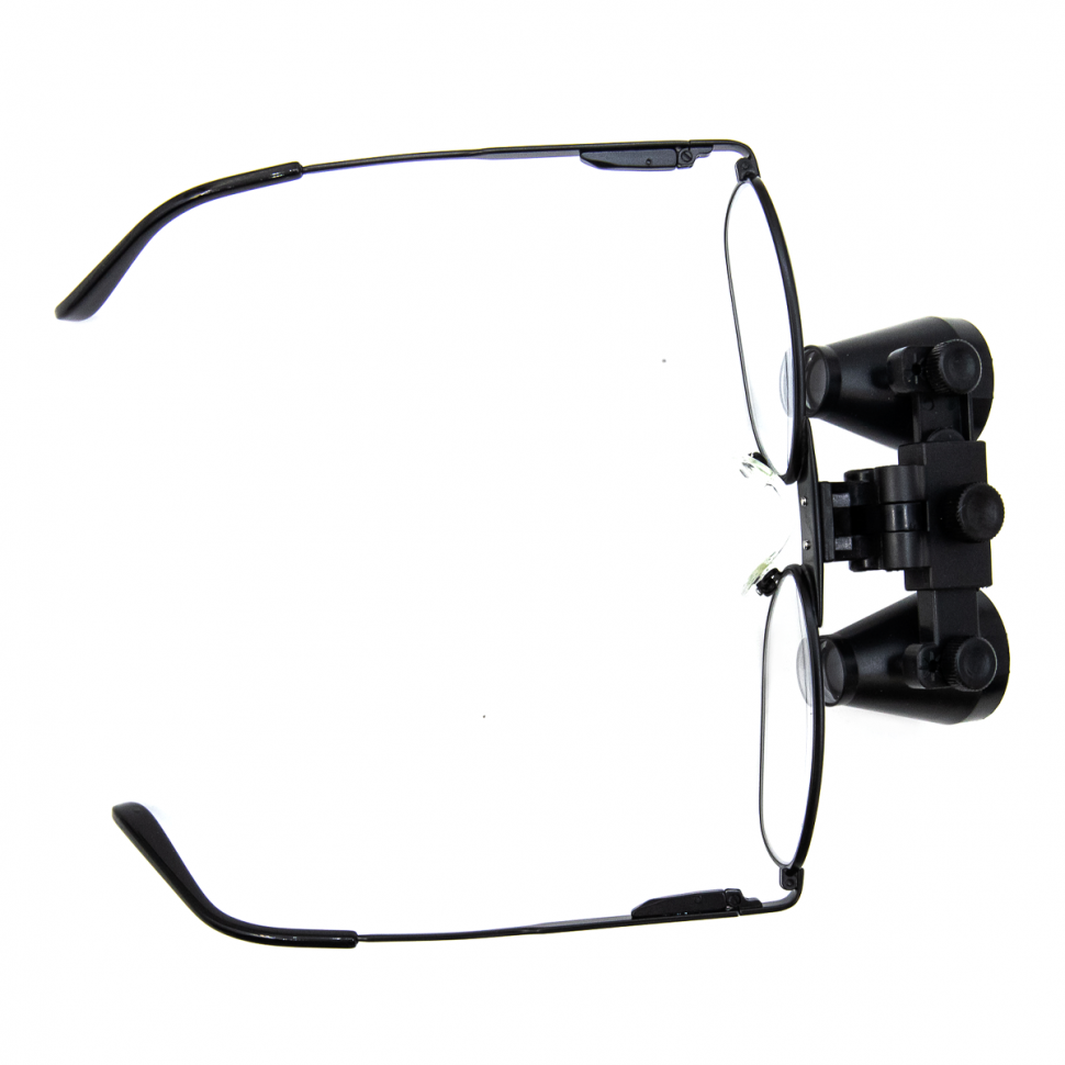 Бинокулярная лупа Микмед HR 350 R (3.5х) в кейсе