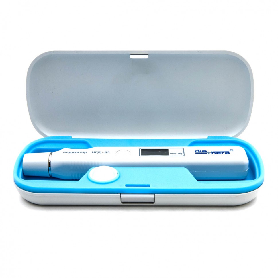 ИГД-03 diathera индикатор внутриглазного давления