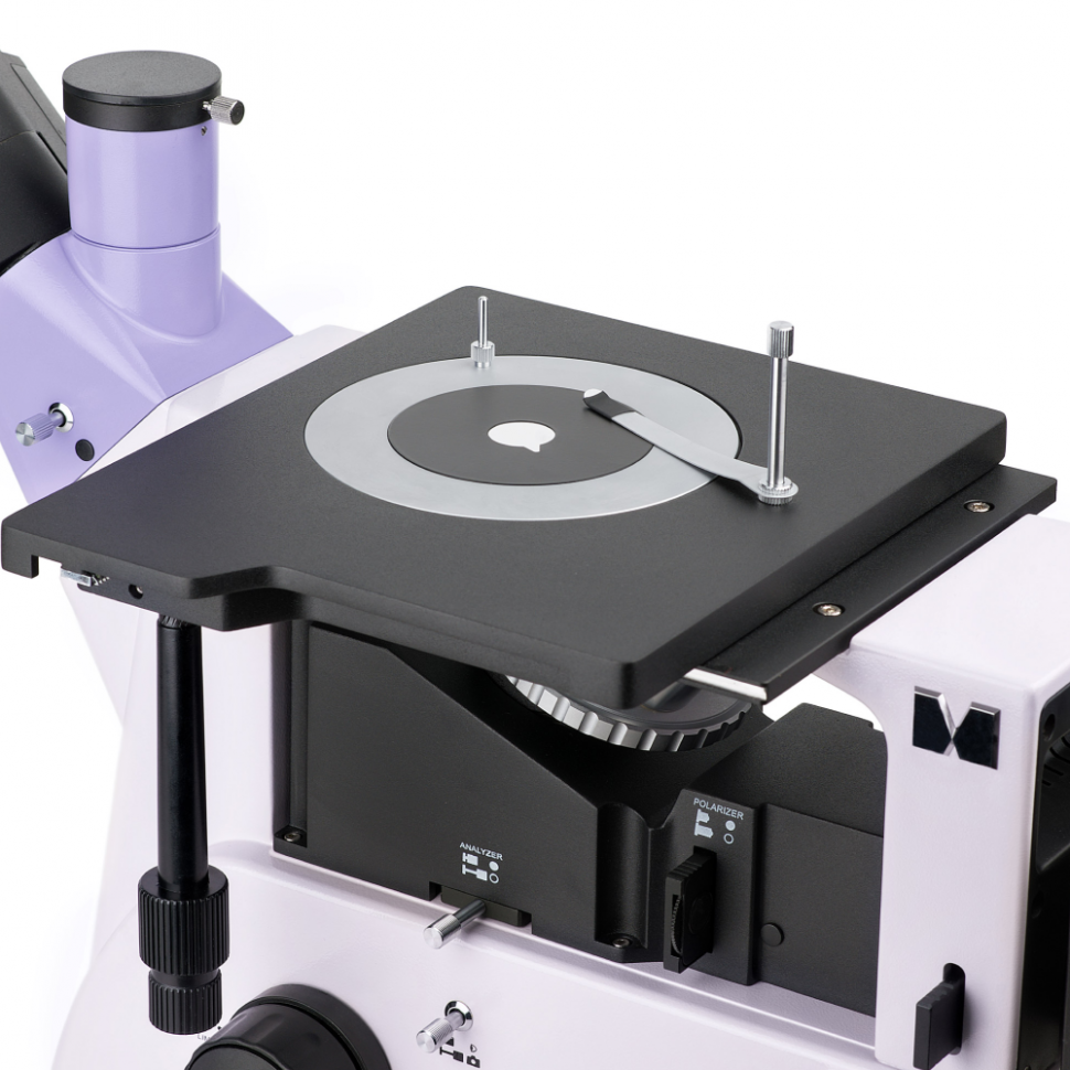 Микроскоп металлографический инвертированный MAGUS Metal V700