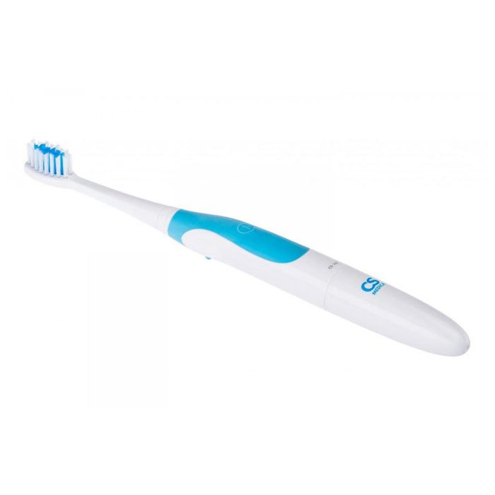 Электрическая зубная щетка CS-161  CS Medica (голубая)