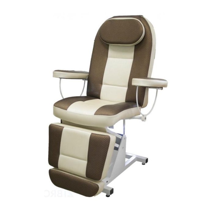 Косметологическое кресло "Татьяна" (2 электромотора)