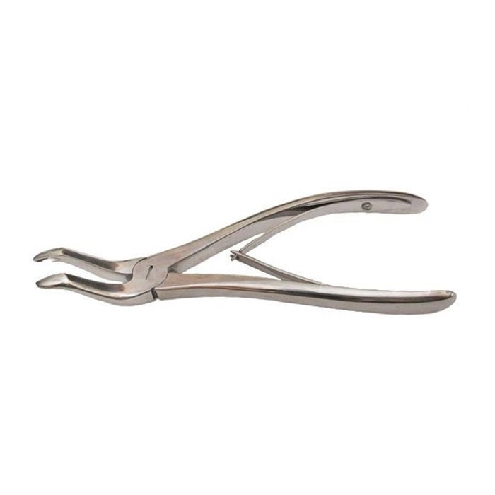 Щипцы штыковидные с узкими овальными губками Surgiwell