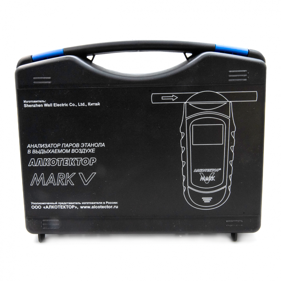 Алкотектор Mark V (Марк 5)