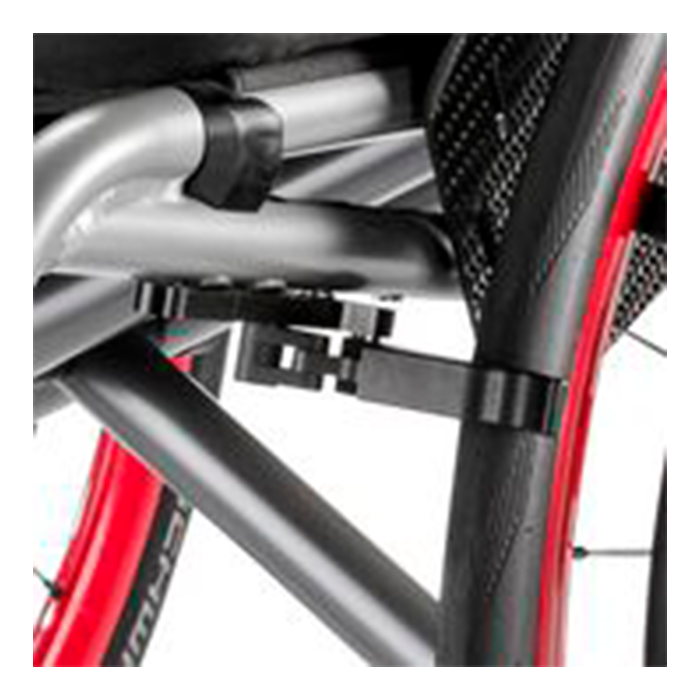 Инвалидная кресло-коляска активного типа Smart F