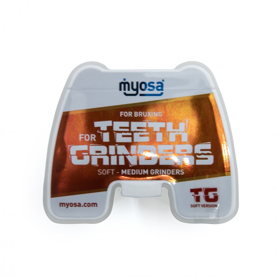 Капа MyOSA для взрослых от бруксизма TG
