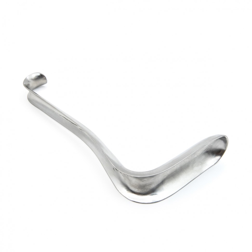 Зеркало гинекологическое по Симсу N 4