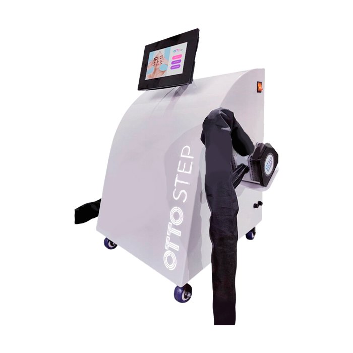 Аппарат для LPG массажа OTTO Step mini