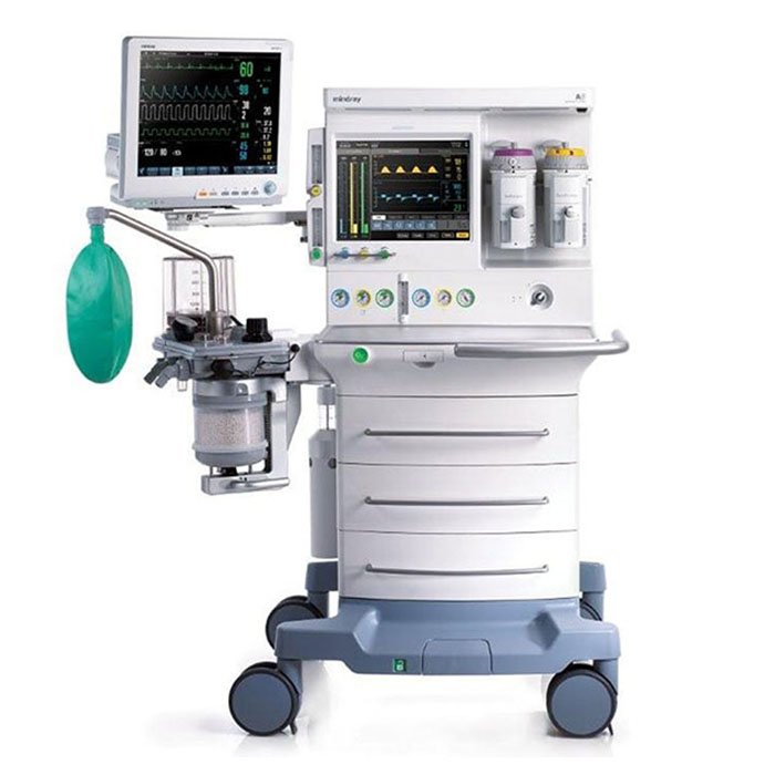 Анестезиологическая рабочая станция A5 Mindray