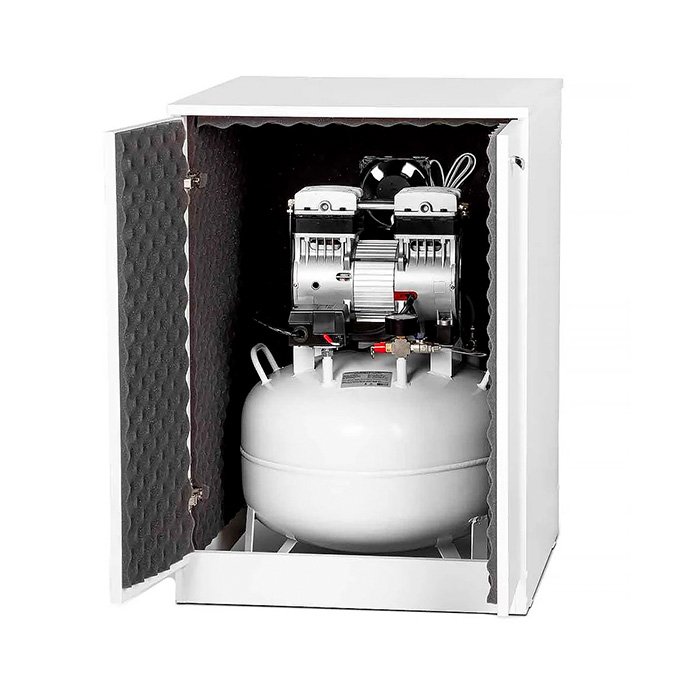 Кожух из МДФ для стоматологических компрессоров