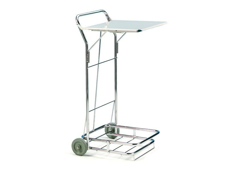 Тележка медицинская для грязного белья 292 Merivaara