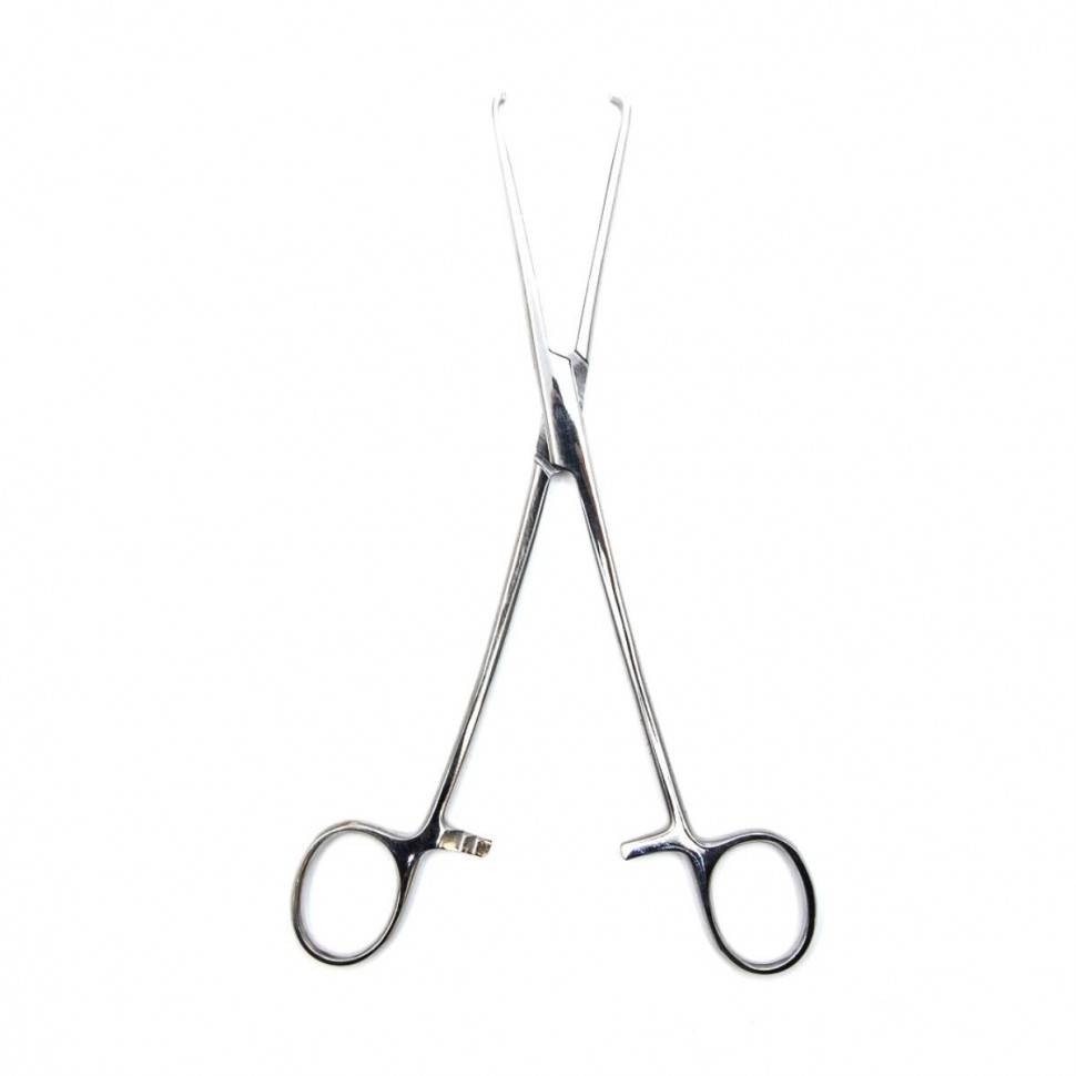 Щипцы для захватывания кишечной стенки 200 мм, Surgiwell