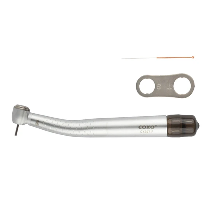 CX307-F-TP - турбинный наконечник с увеличенной головкой