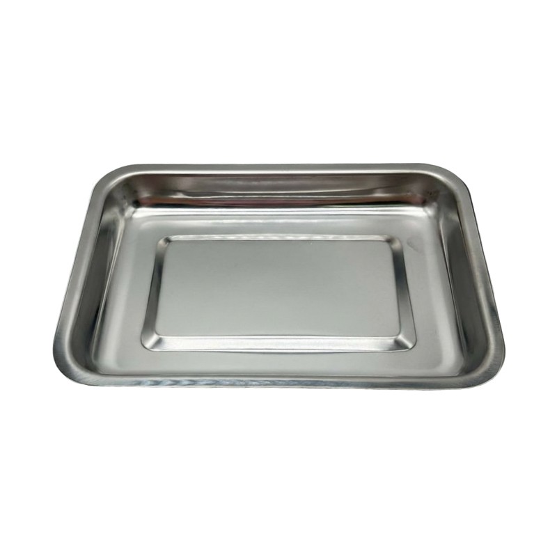 Лоток хирургический, прямоугольный, 260 мм, 260х180х30 мм, Surgiwell